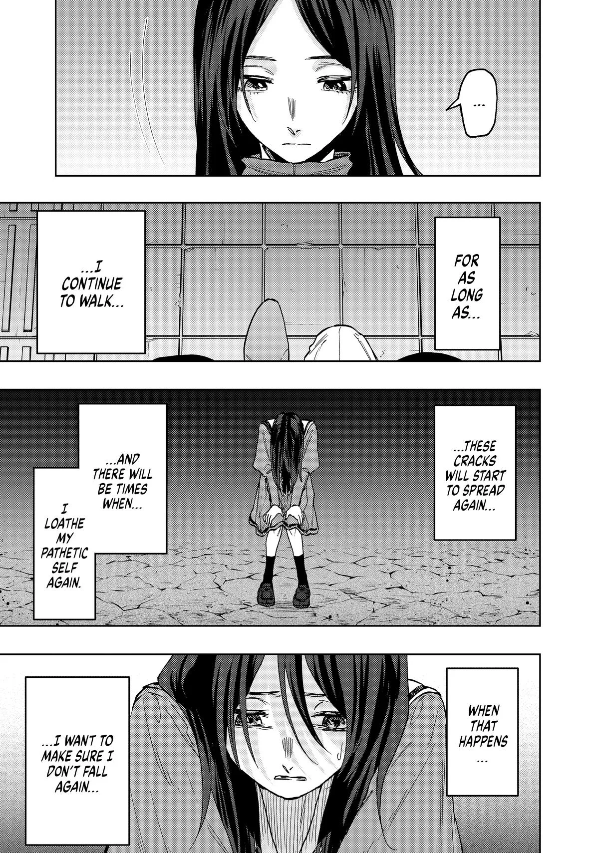 The Fragrant Flower Blooms With Dignity Chapter 72 – Page 17