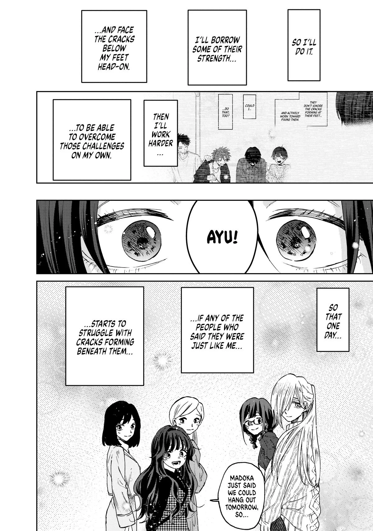 The Fragrant Flower Blooms With Dignity Chapter 72 – Page 20
