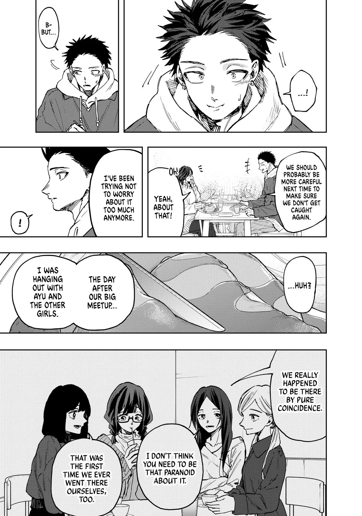The Fragrant Flower Blooms With Dignity Chapter 73 – Page 5