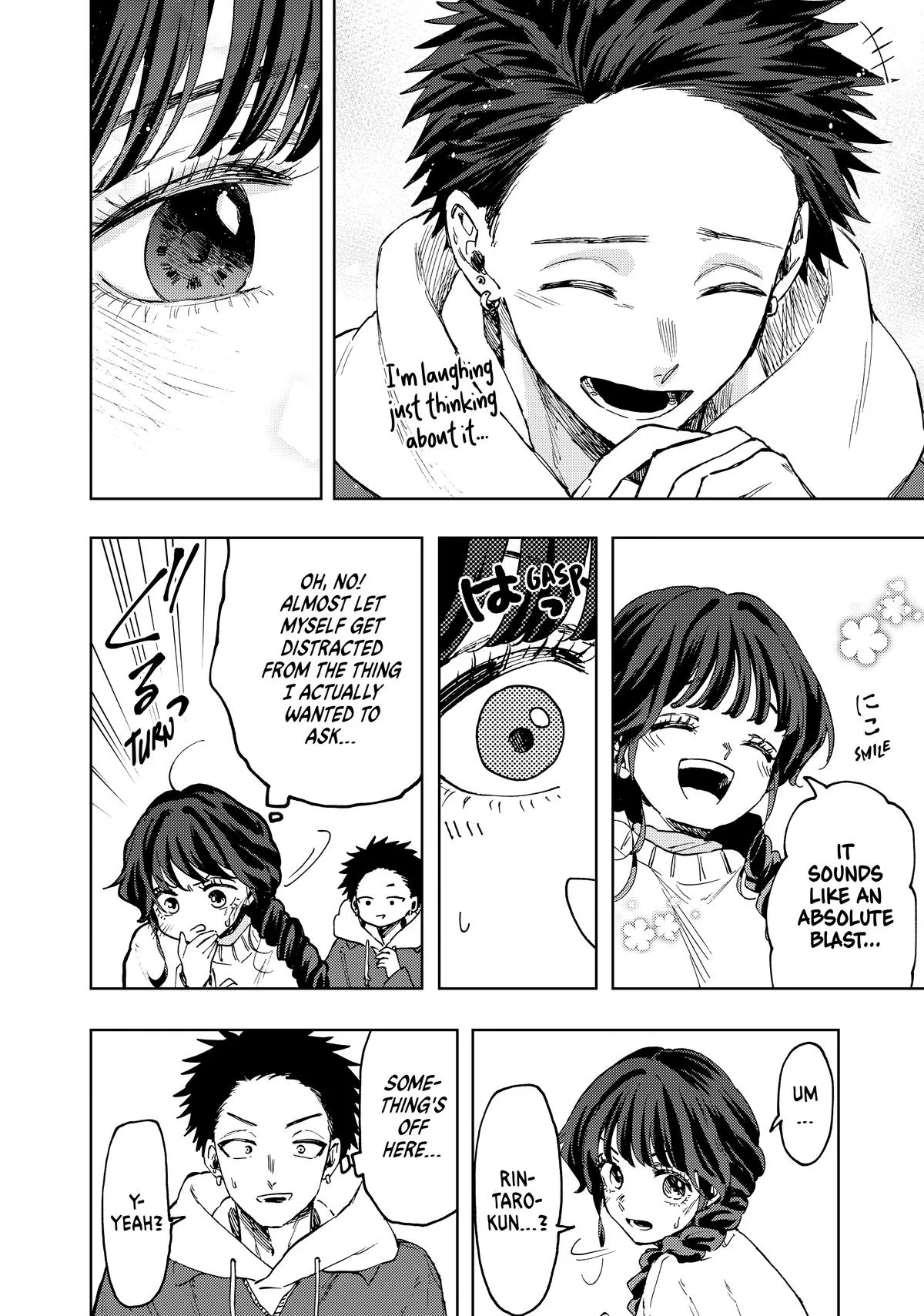 The Fragrant Flower Blooms With Dignity Chapter 73 – Page 10