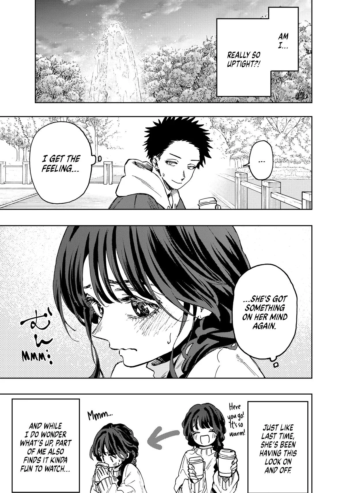 The Fragrant Flower Blooms With Dignity Chapter 73 – Page 13