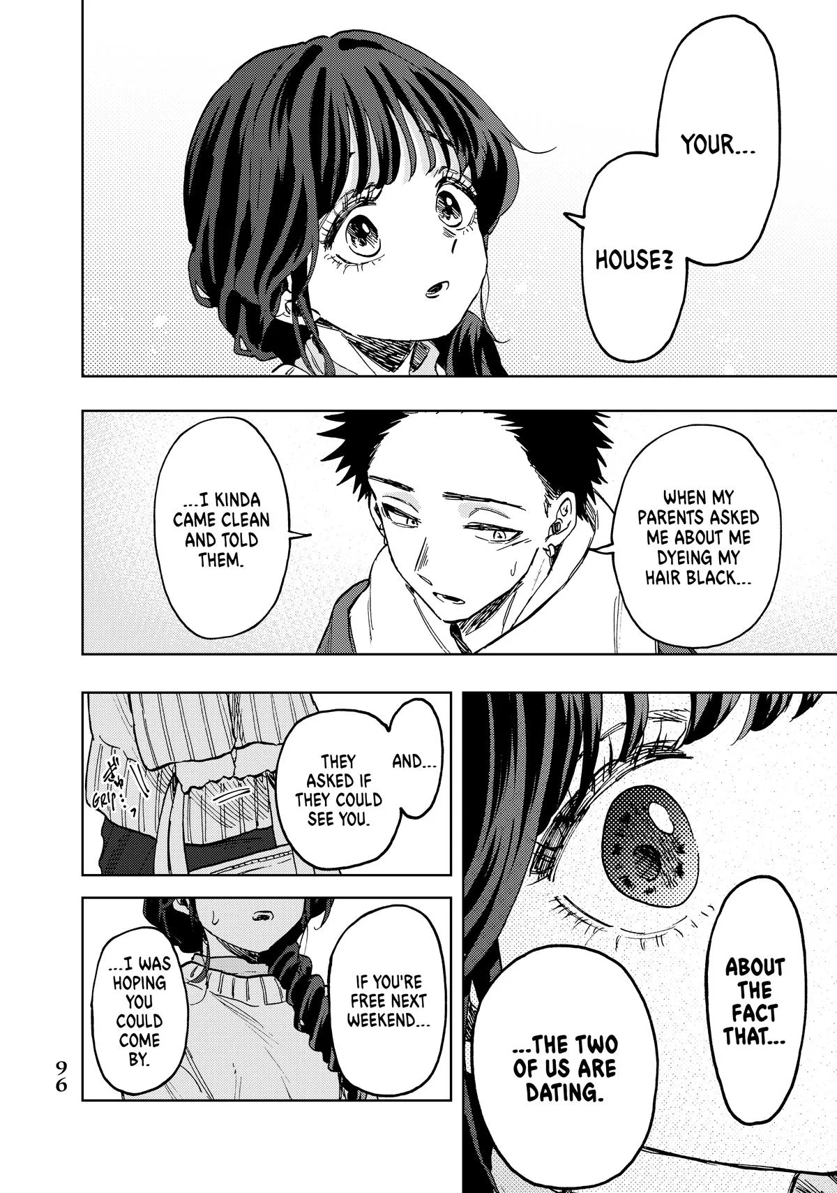The Fragrant Flower Blooms With Dignity Chapter 73 – Page 21