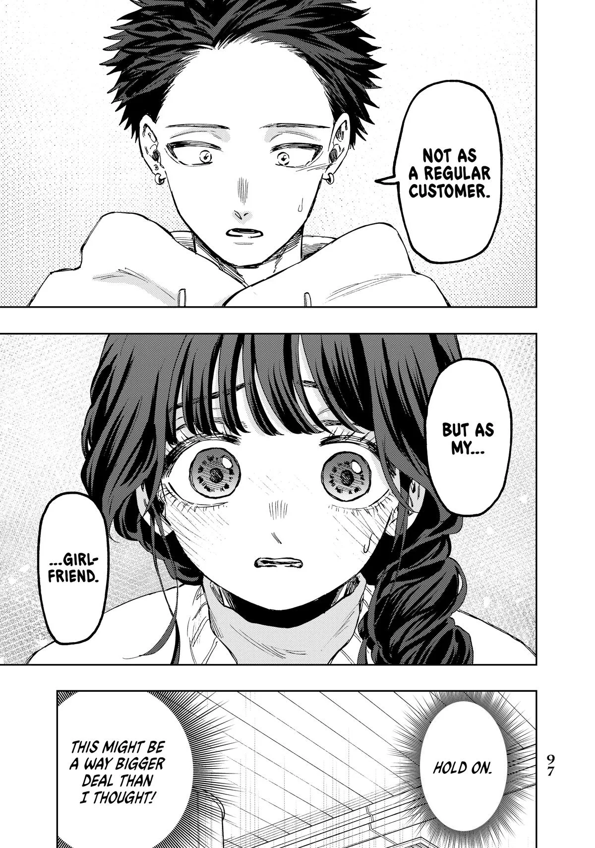 The Fragrant Flower Blooms With Dignity Chapter 73 – Page 22