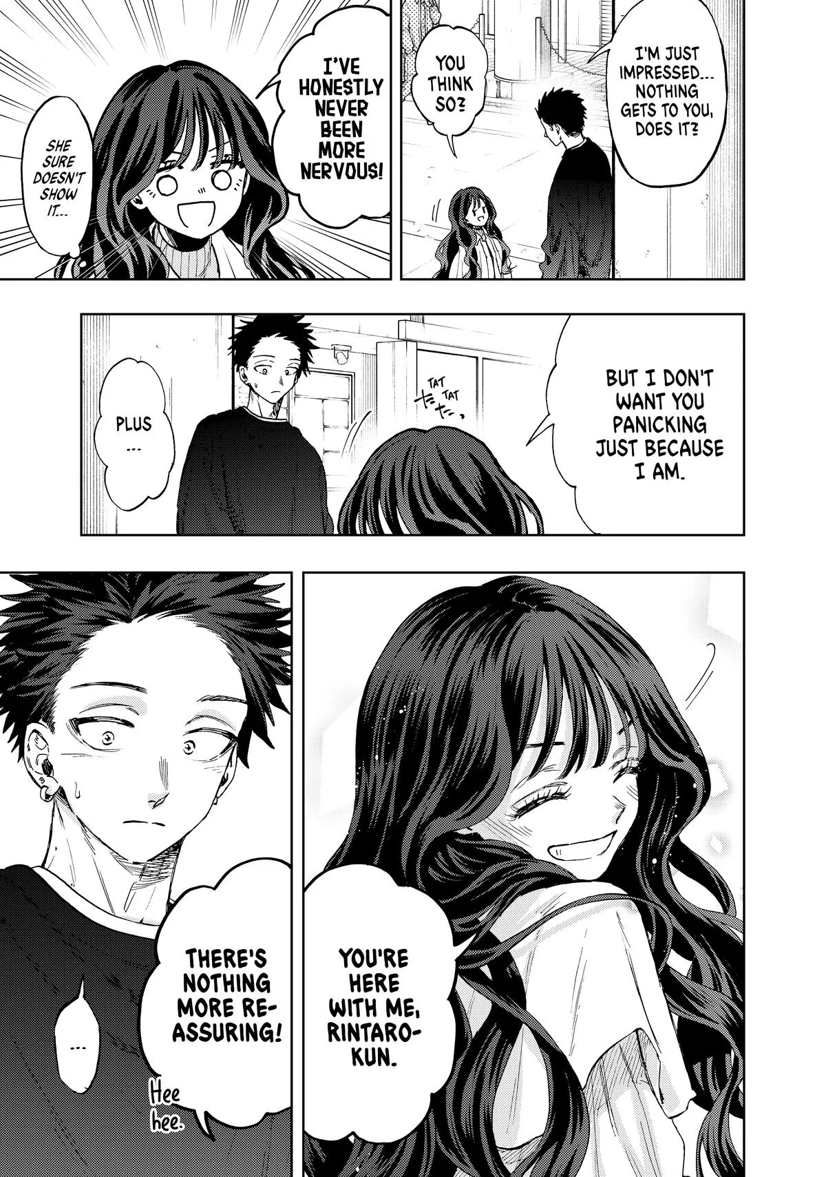 The Fragrant Flower Blooms With Dignity Chapter 74 – Page 9