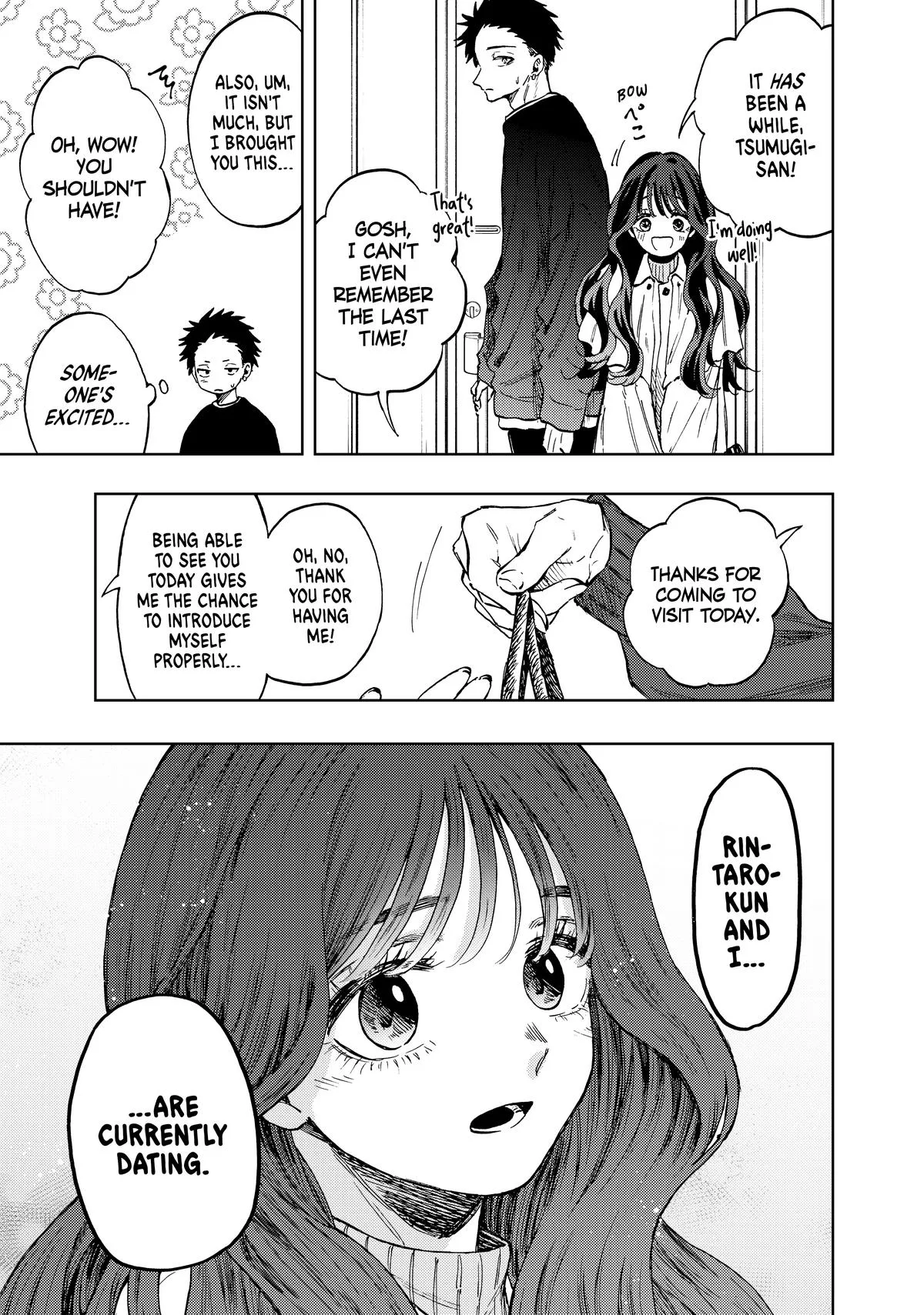 The Fragrant Flower Blooms With Dignity Chapter 74 – Page 11