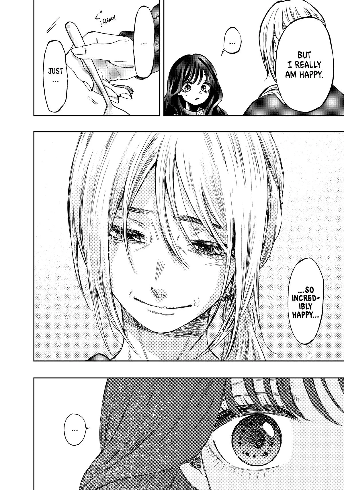 The Fragrant Flower Blooms With Dignity Chapter 74 – Page 16