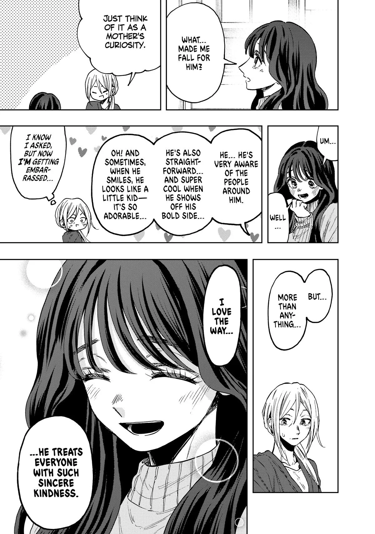 The Fragrant Flower Blooms With Dignity Chapter 75 – Page 3