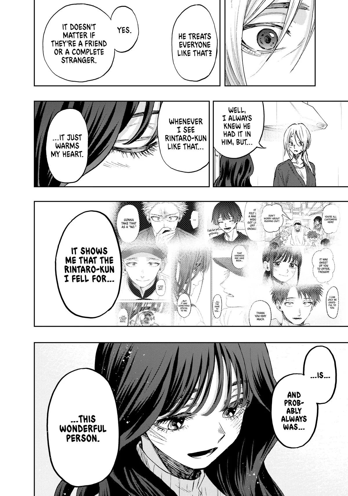 The Fragrant Flower Blooms With Dignity Chapter 75 – Page 4