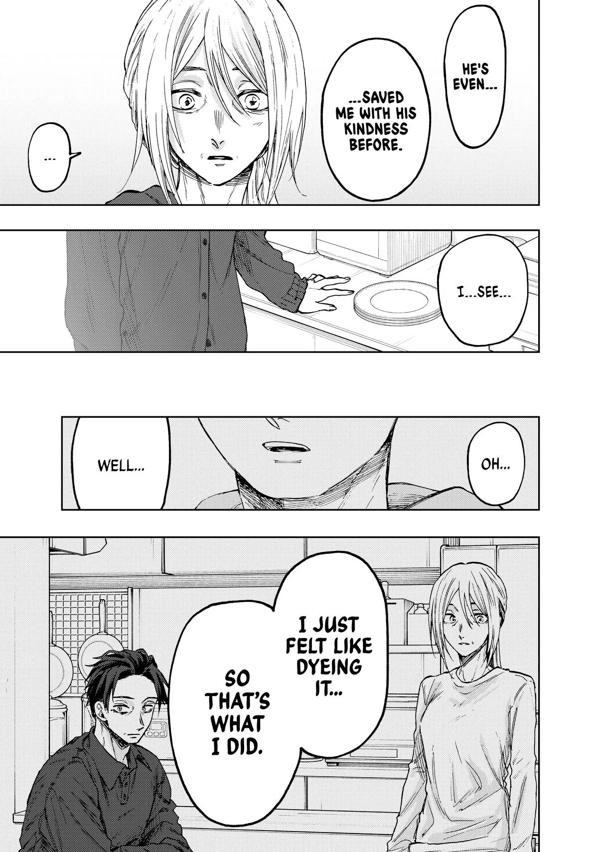 The Fragrant Flower Blooms With Dignity Chapter 75 – Page 5