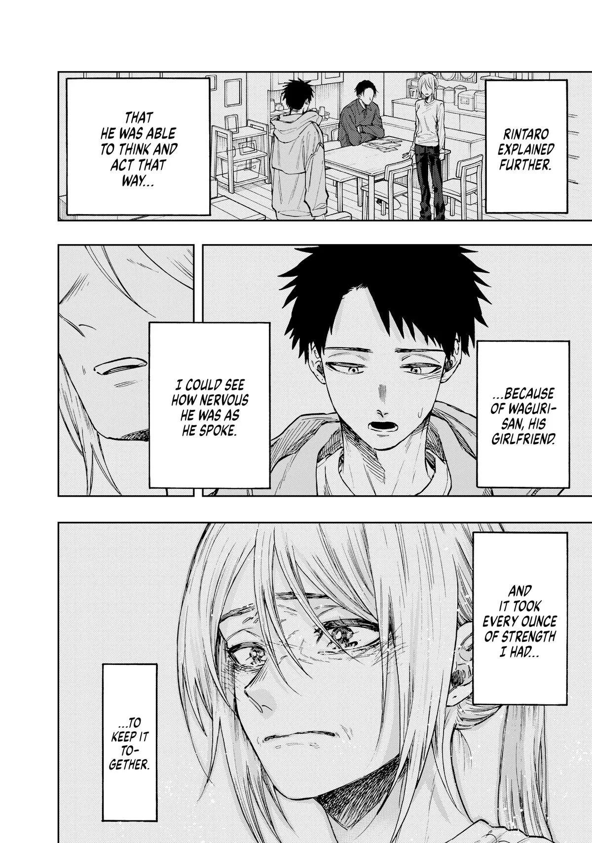 The Fragrant Flower Blooms With Dignity Chapter 75 – Page 6