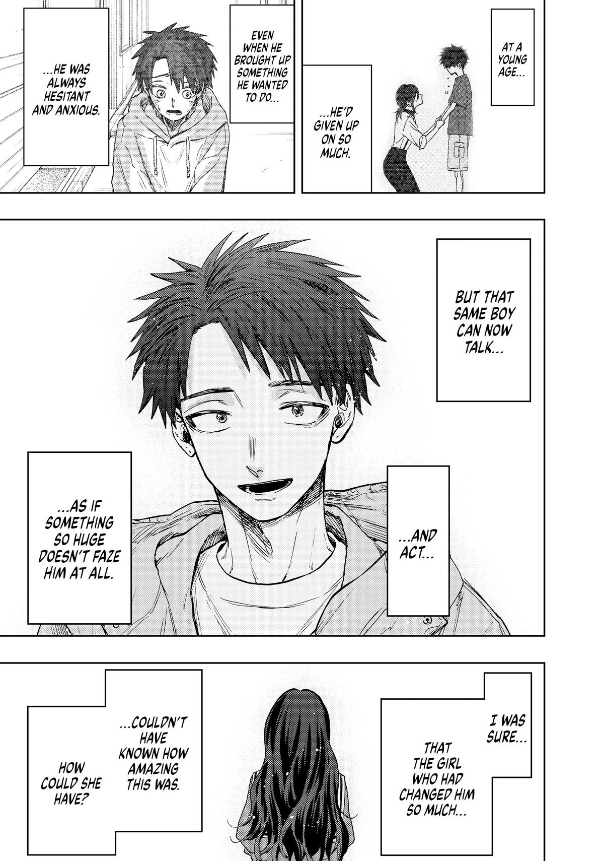 The Fragrant Flower Blooms With Dignity Chapter 75 – Page 7