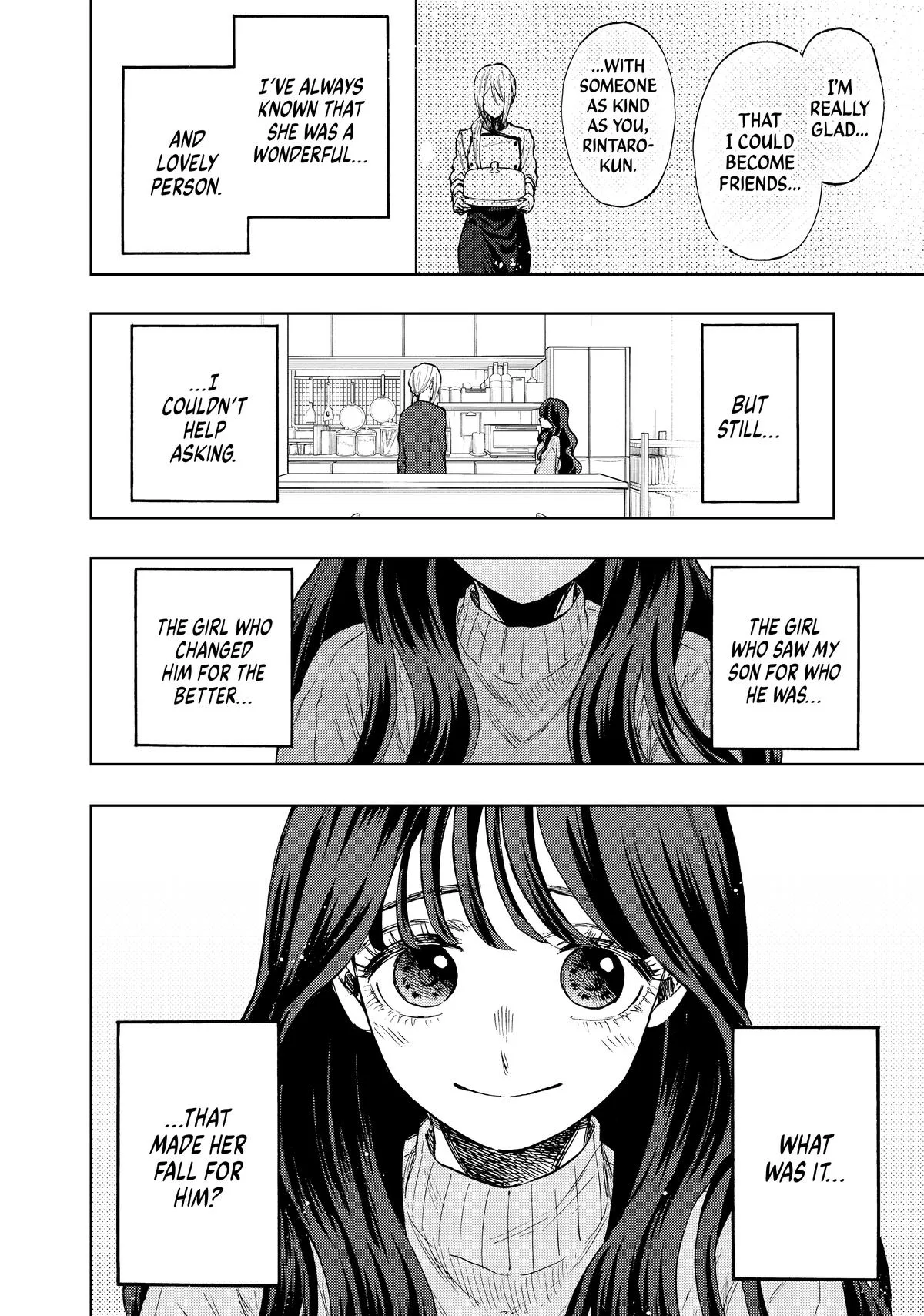 The Fragrant Flower Blooms With Dignity Chapter 75 – Page 8