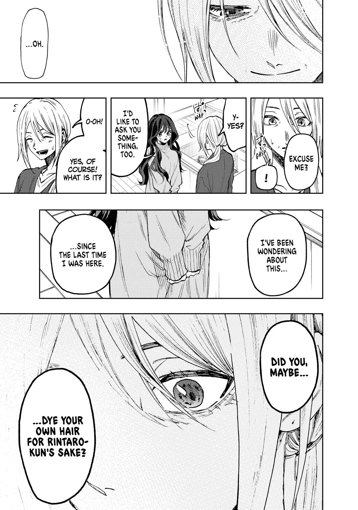 The Fragrant Flower Blooms With Dignity Chapter 75 – Page 9