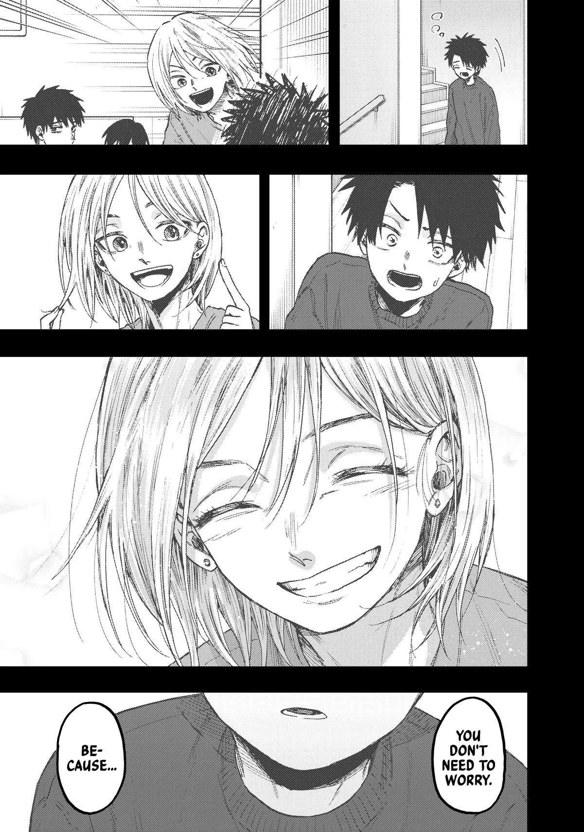 The Fragrant Flower Blooms With Dignity Chapter 75 – Page 13