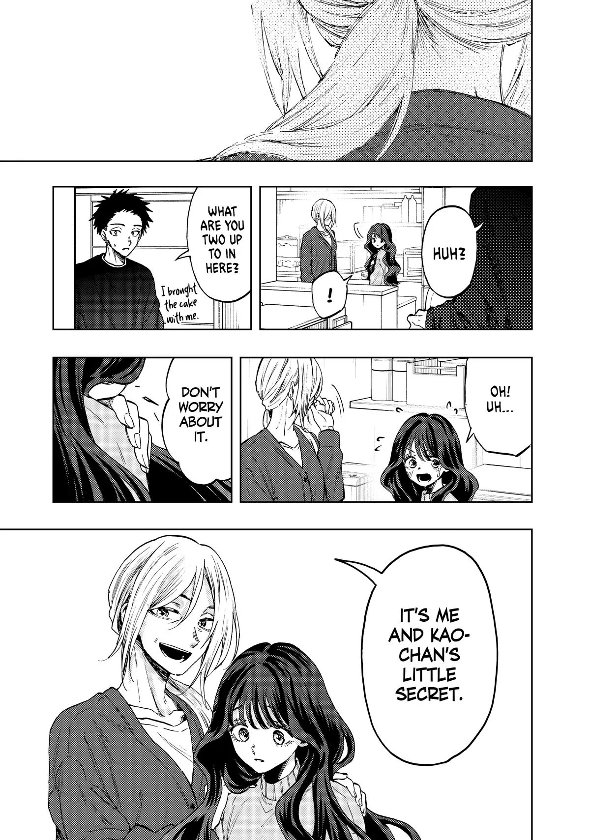The Fragrant Flower Blooms With Dignity Chapter 75 – Page 15