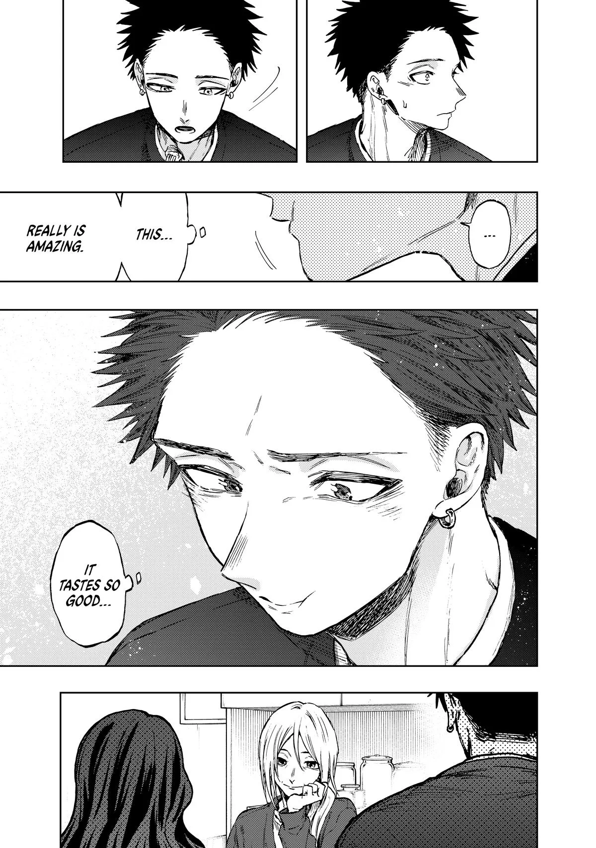 The Fragrant Flower Blooms With Dignity Chapter 75 – Page 19