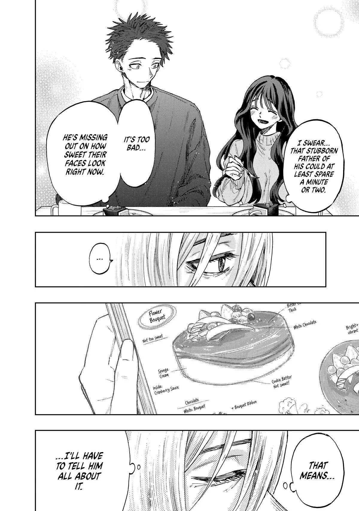 The Fragrant Flower Blooms With Dignity Chapter 75 – Page 20