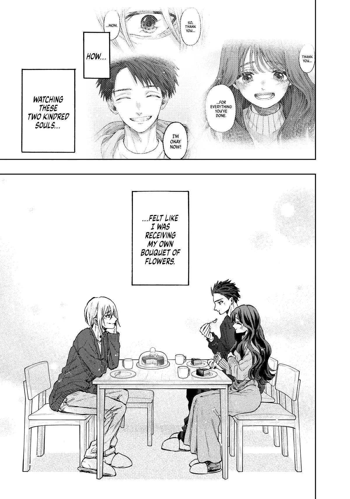 The Fragrant Flower Blooms With Dignity Chapter 75 – Page 21