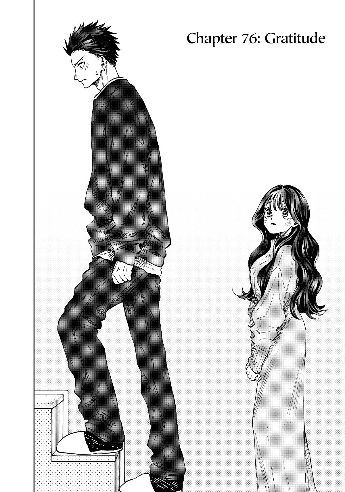The Fragrant Flower Blooms With Dignity Chapter 76 – Page 2