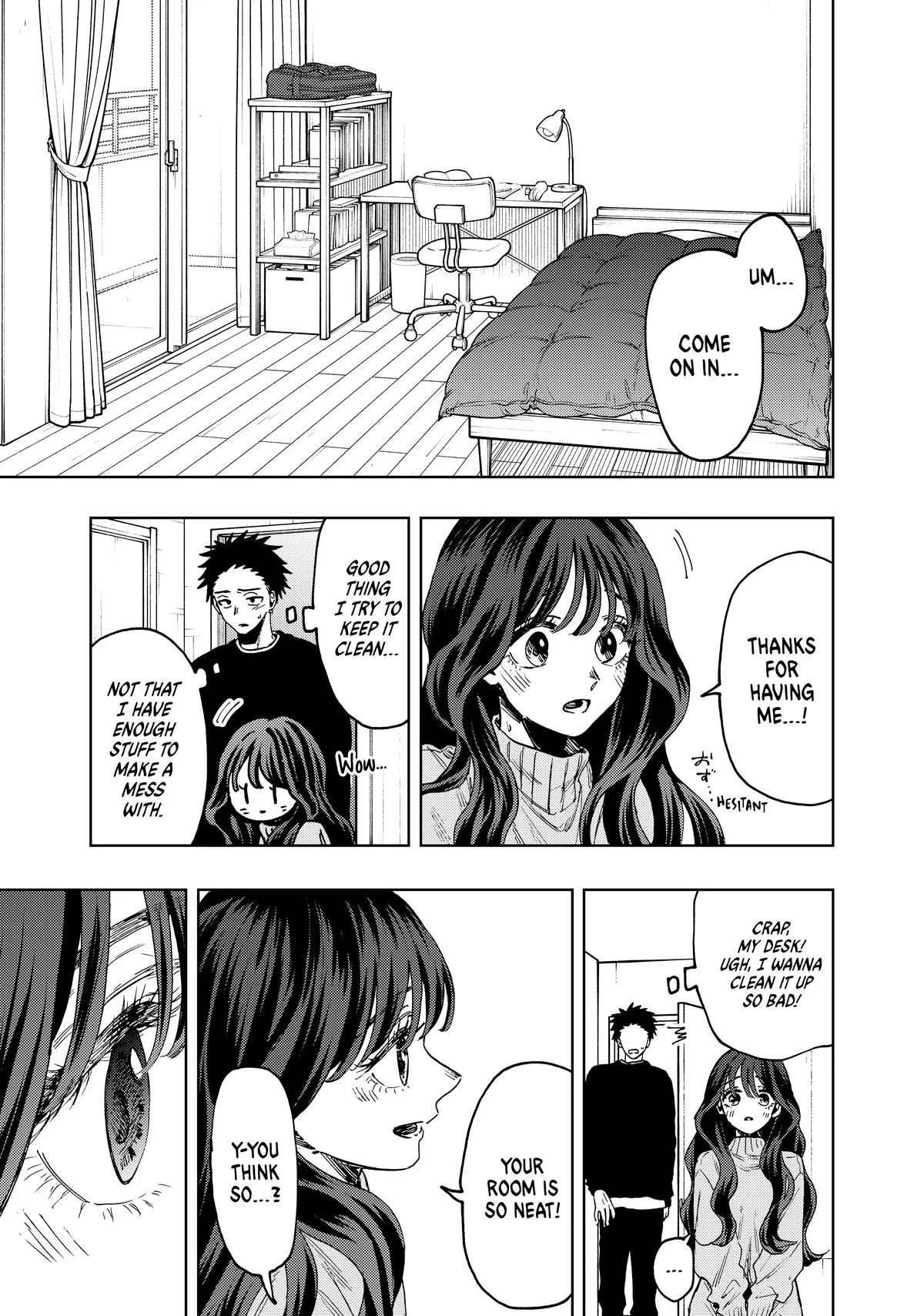 The Fragrant Flower Blooms With Dignity Chapter 76 – Page 3