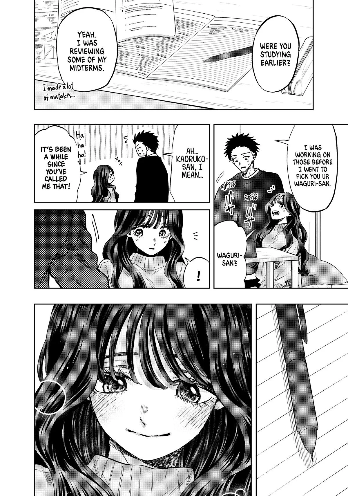 The Fragrant Flower Blooms With Dignity Chapter 76 – Page 4