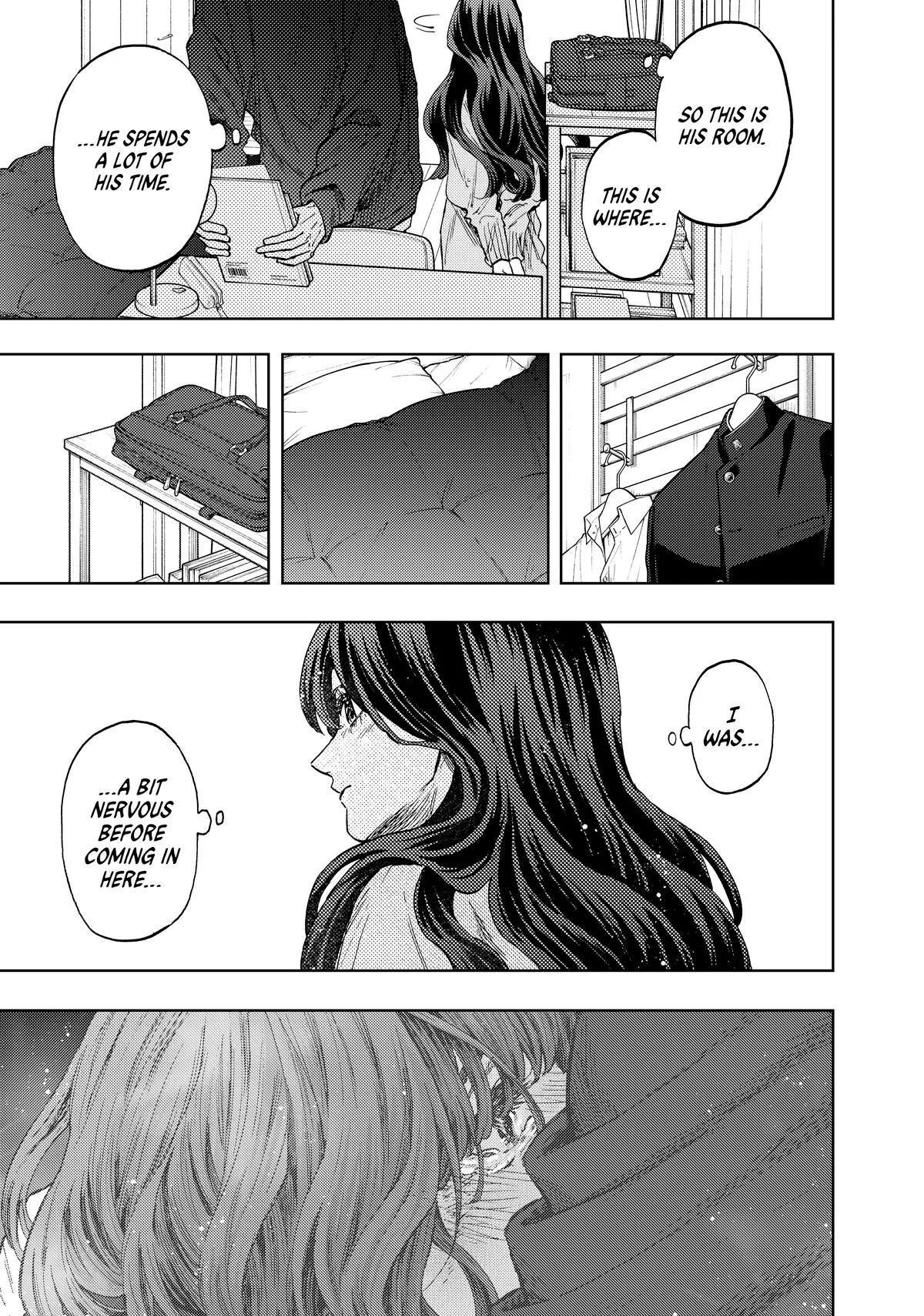 The Fragrant Flower Blooms With Dignity Chapter 76 – Page 5
