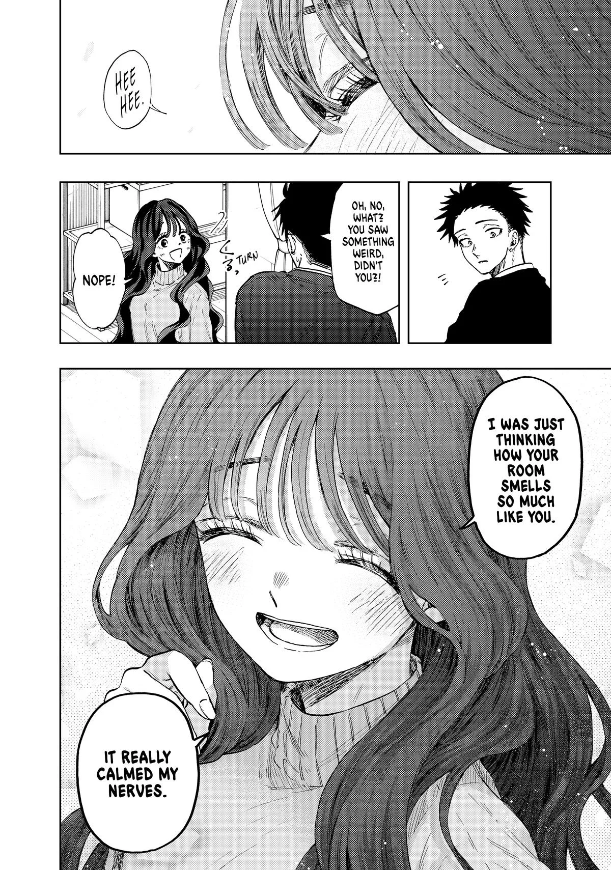 The Fragrant Flower Blooms With Dignity Chapter 76 – Page 6