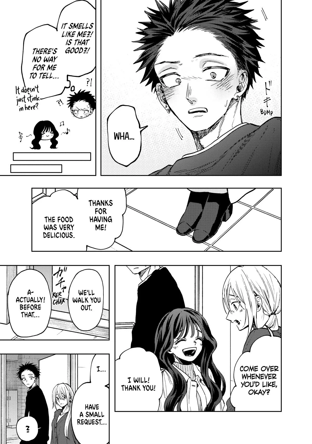 The Fragrant Flower Blooms With Dignity Chapter 76 – Page 7