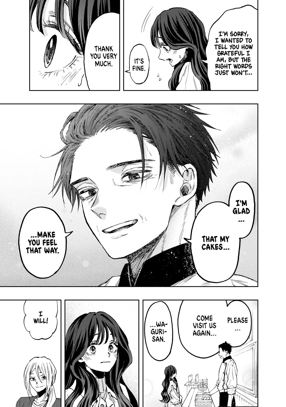 The Fragrant Flower Blooms With Dignity Chapter 76 – Page 11