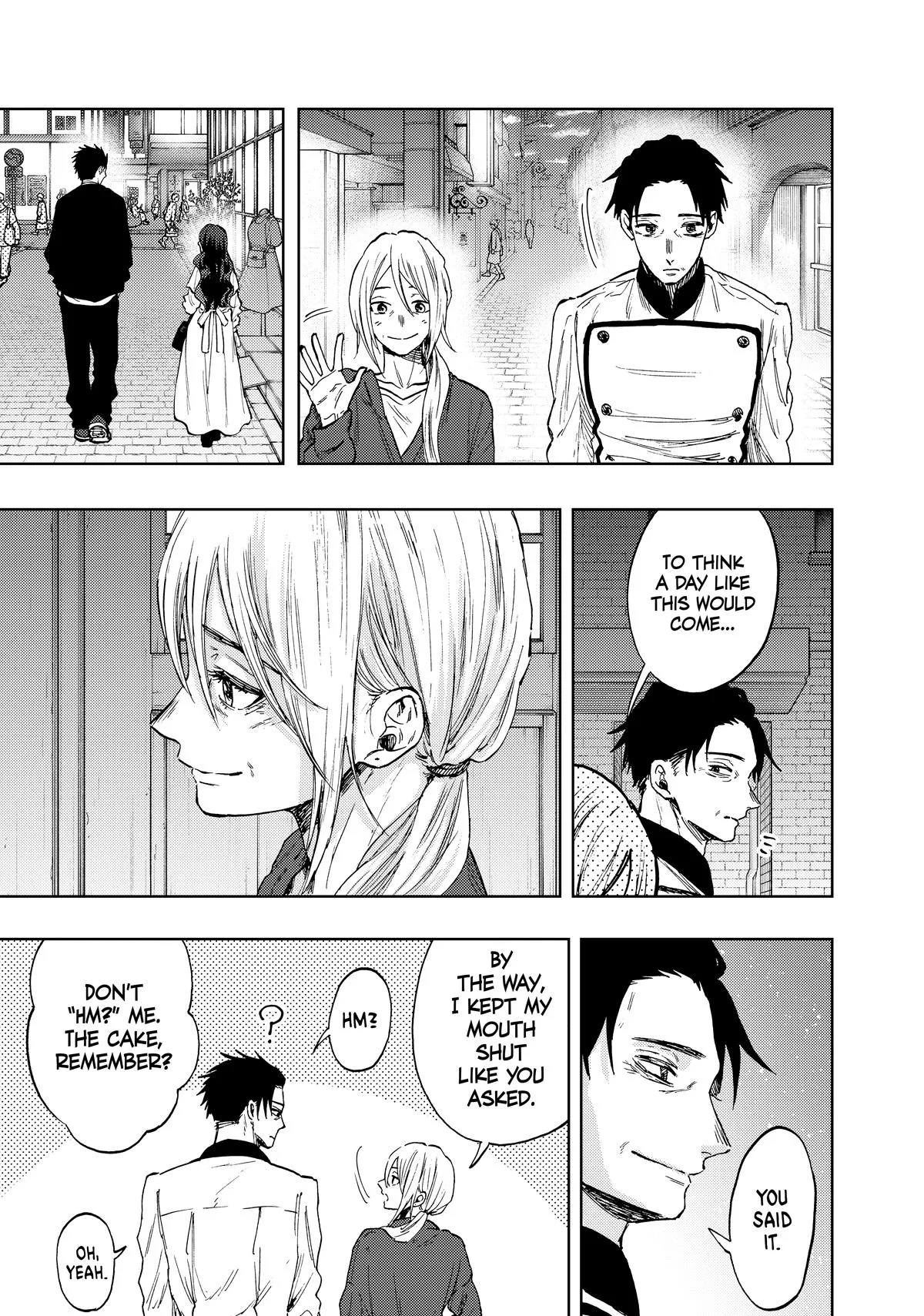 The Fragrant Flower Blooms With Dignity Chapter 76 – Page 13