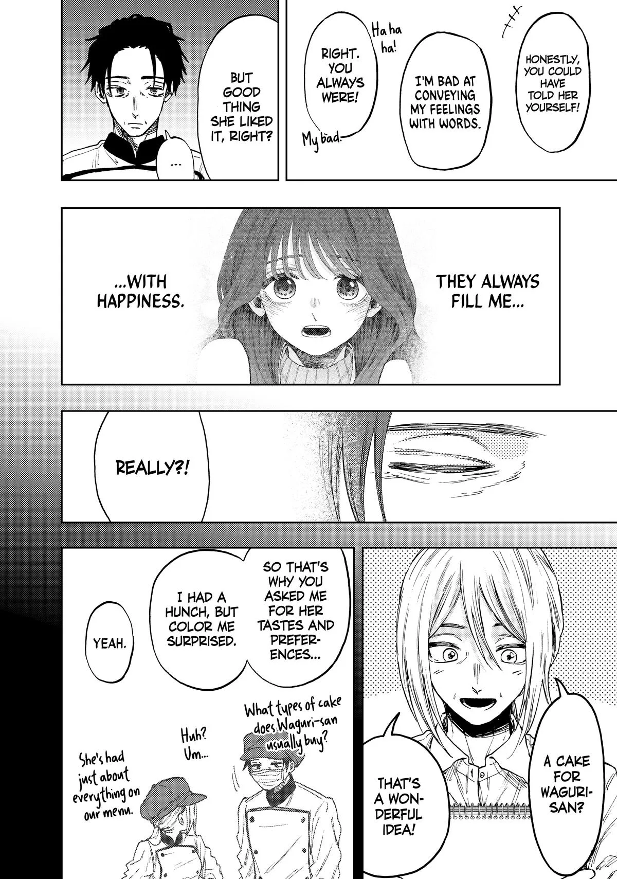 The Fragrant Flower Blooms With Dignity Chapter 76 – Page 14