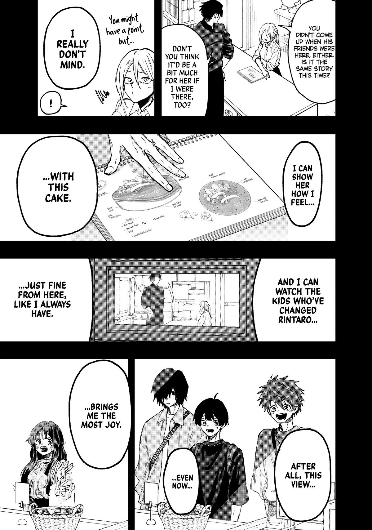The Fragrant Flower Blooms With Dignity Chapter 76 – Page 15