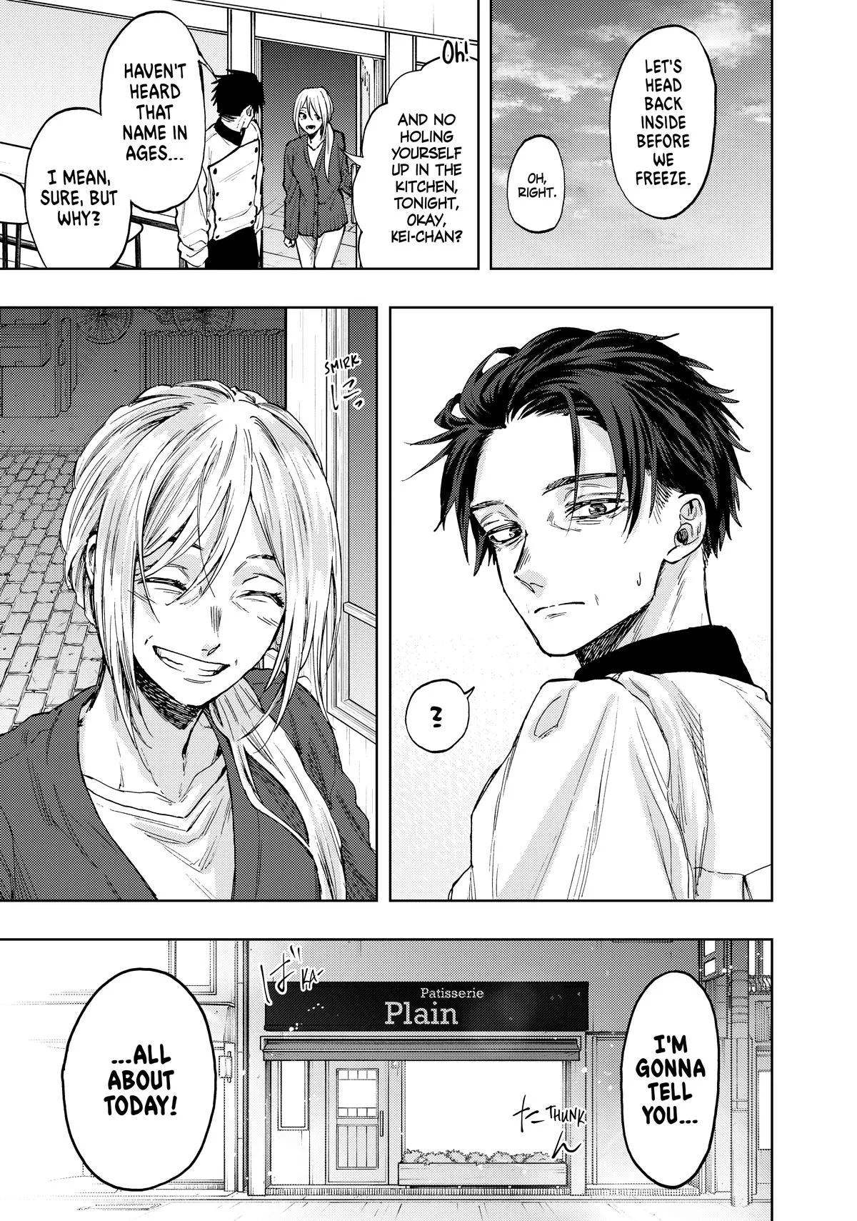 The Fragrant Flower Blooms With Dignity Chapter 76 – Page 19