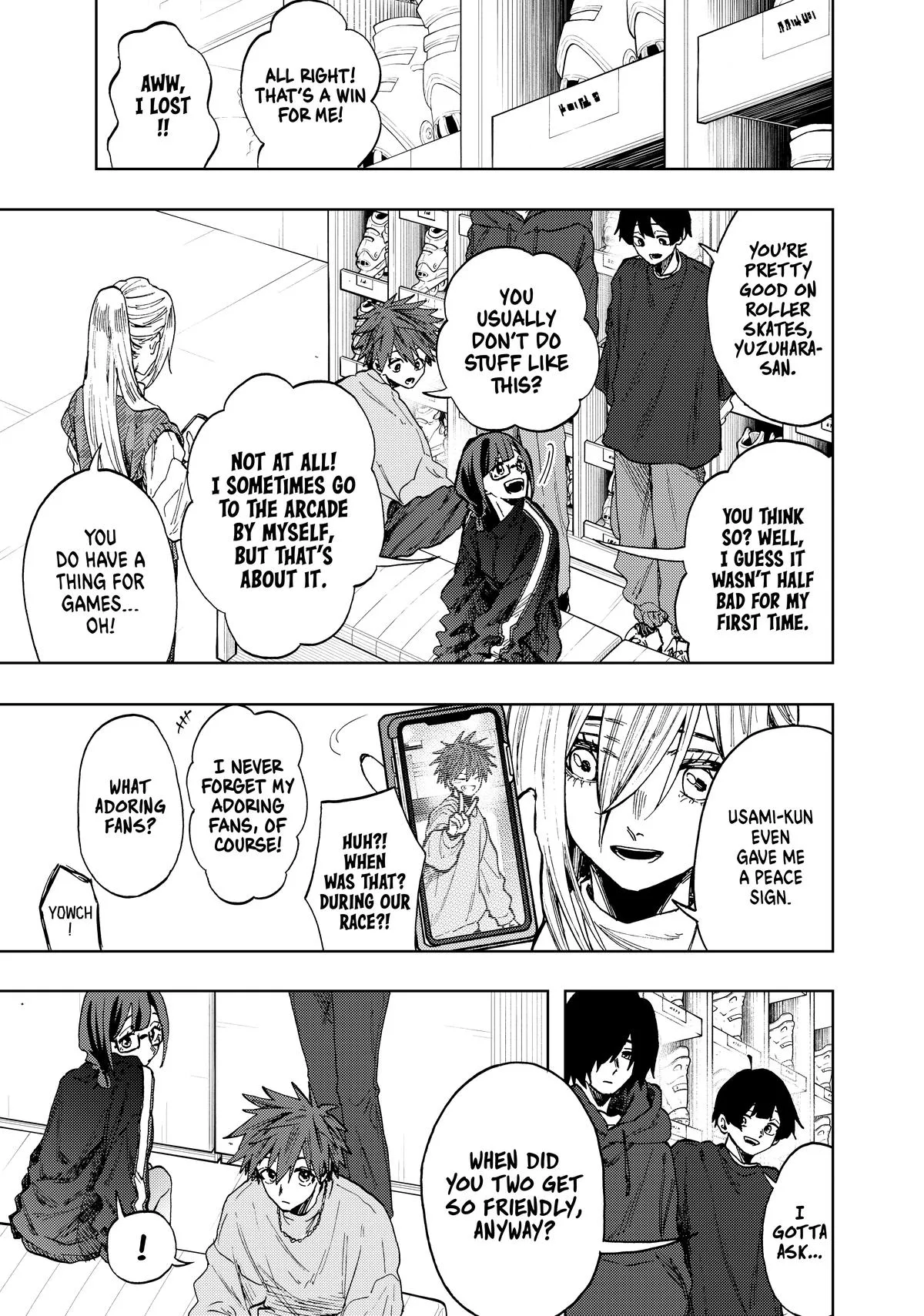 The Fragrant Flower Blooms With Dignity Chapter 77 – Page 3