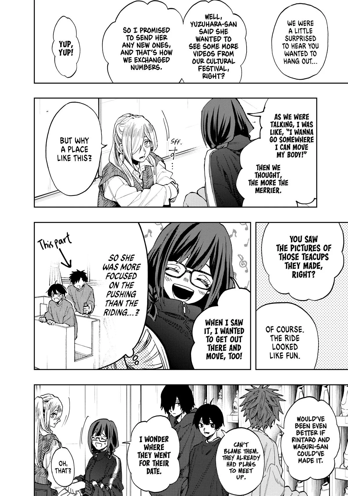 The Fragrant Flower Blooms With Dignity Chapter 77 – Page 4