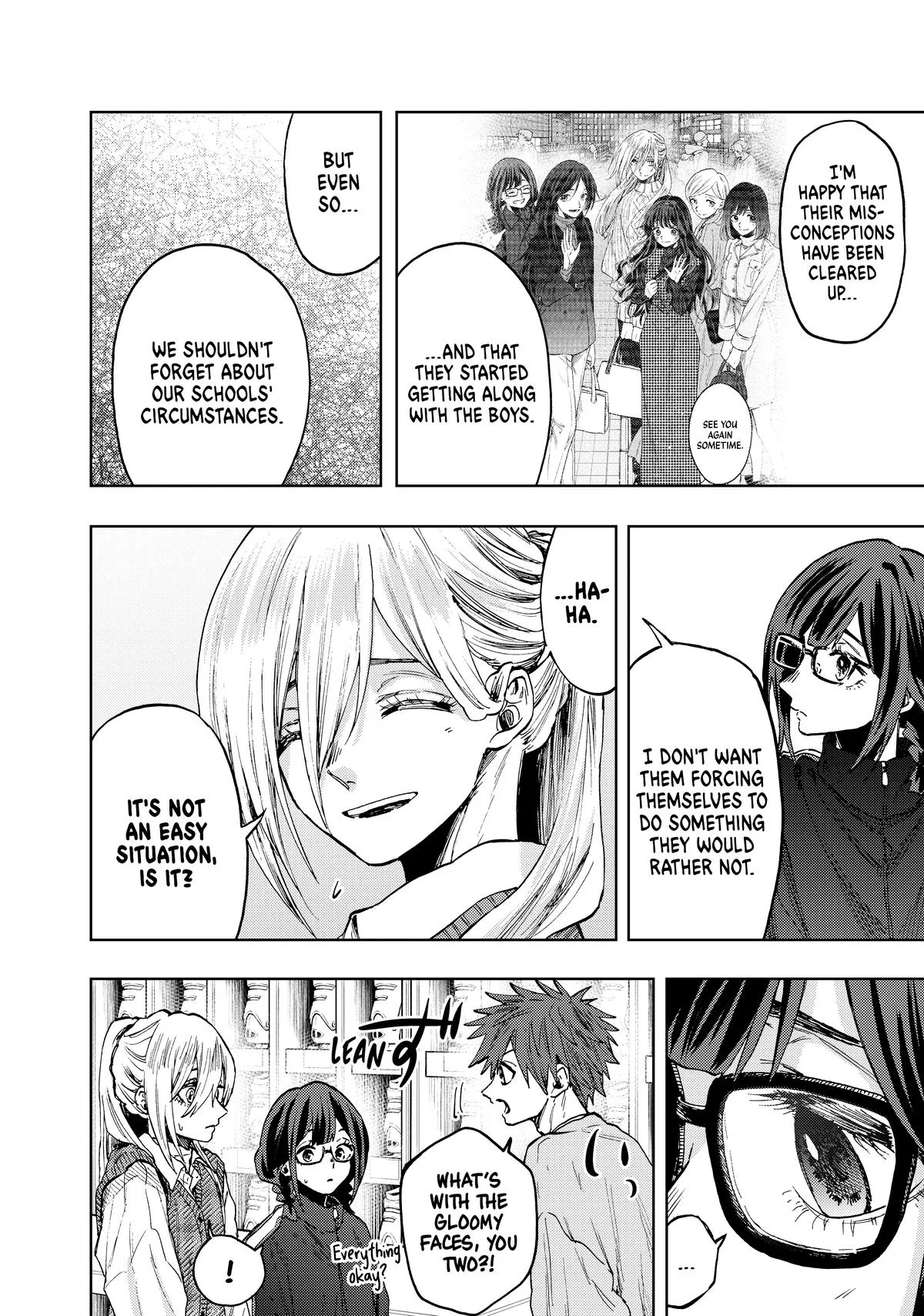 The Fragrant Flower Blooms With Dignity Chapter 77 – Page 6