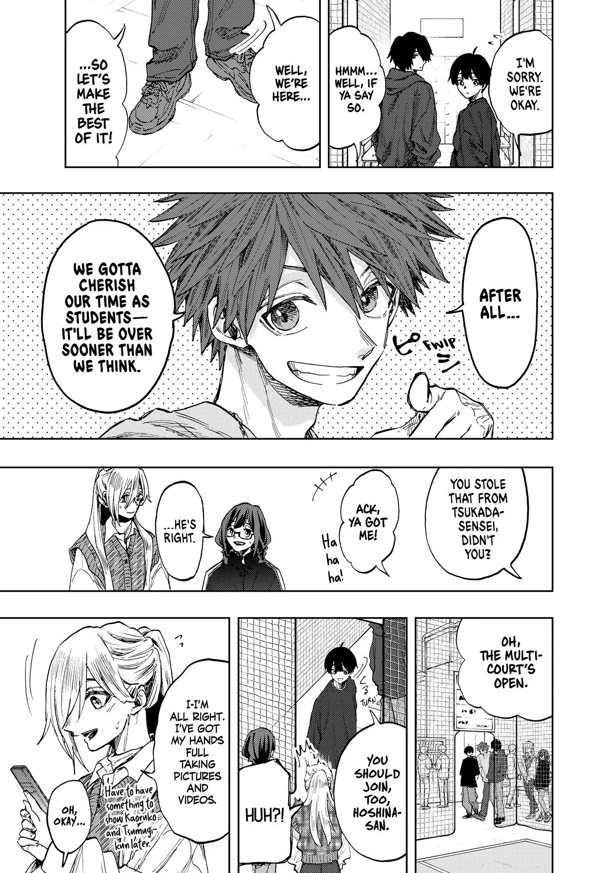 The Fragrant Flower Blooms With Dignity Chapter 77 – Page 7