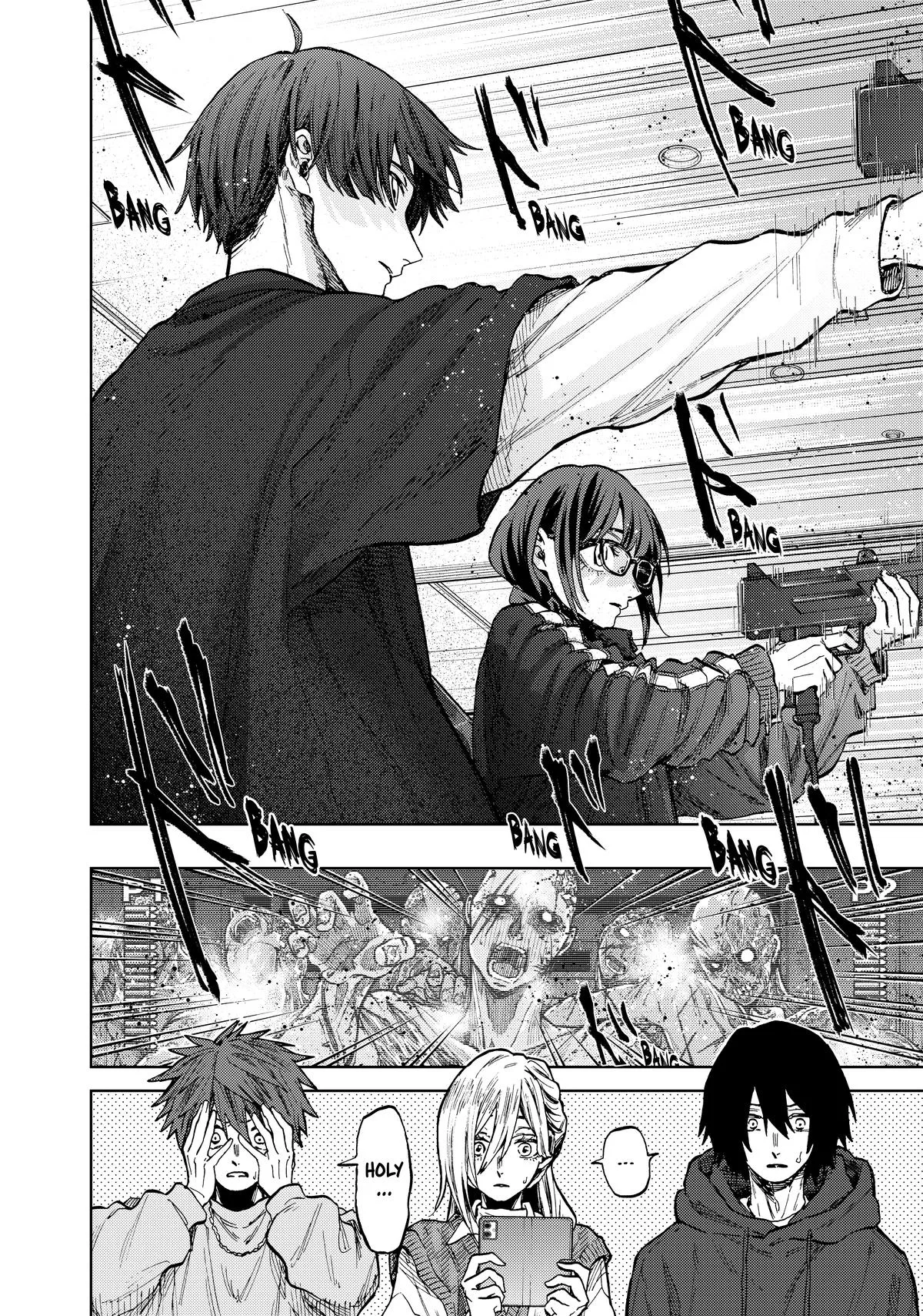 The Fragrant Flower Blooms With Dignity Chapter 77 – Page 10
