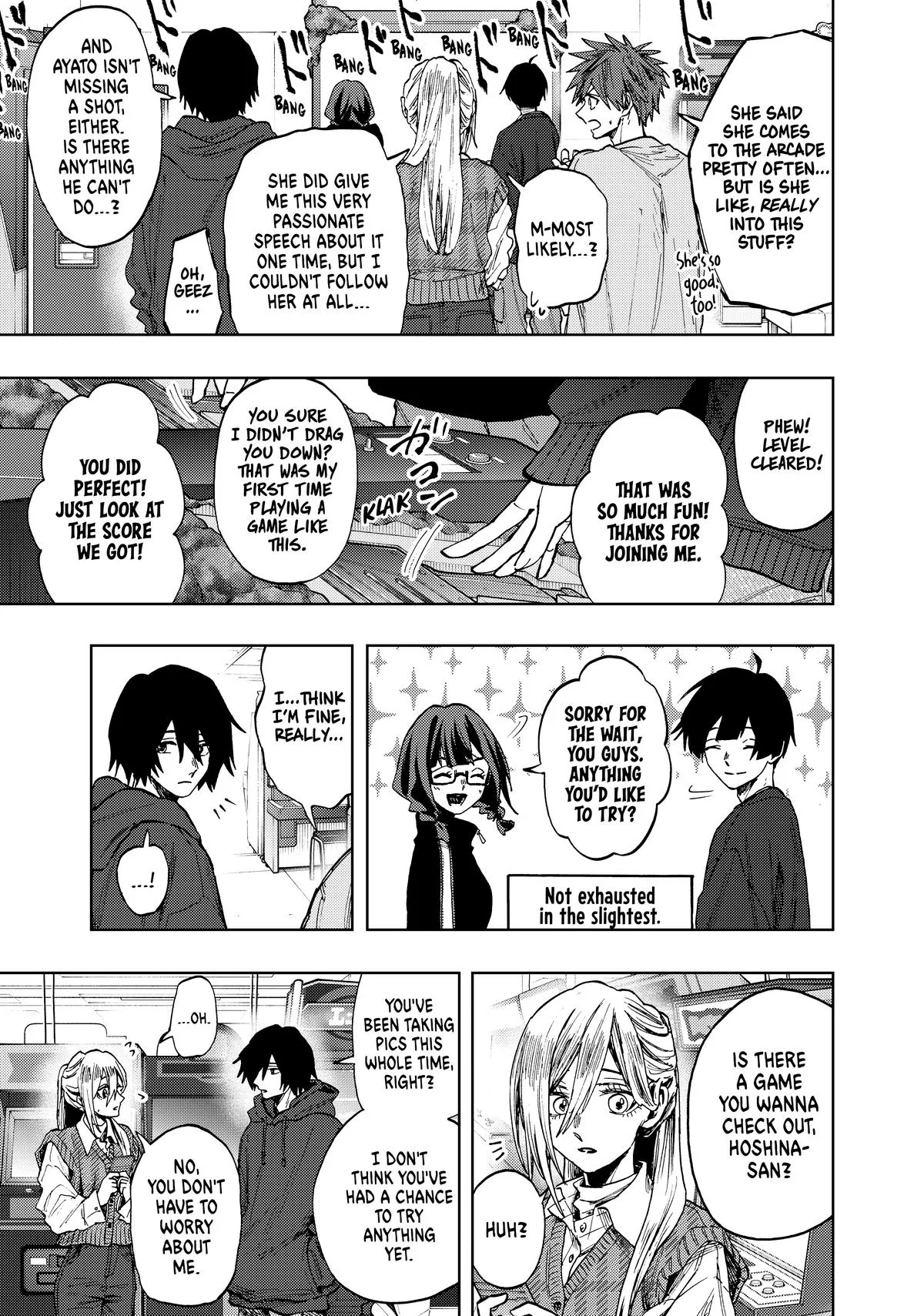 The Fragrant Flower Blooms With Dignity Chapter 77 – Page 11