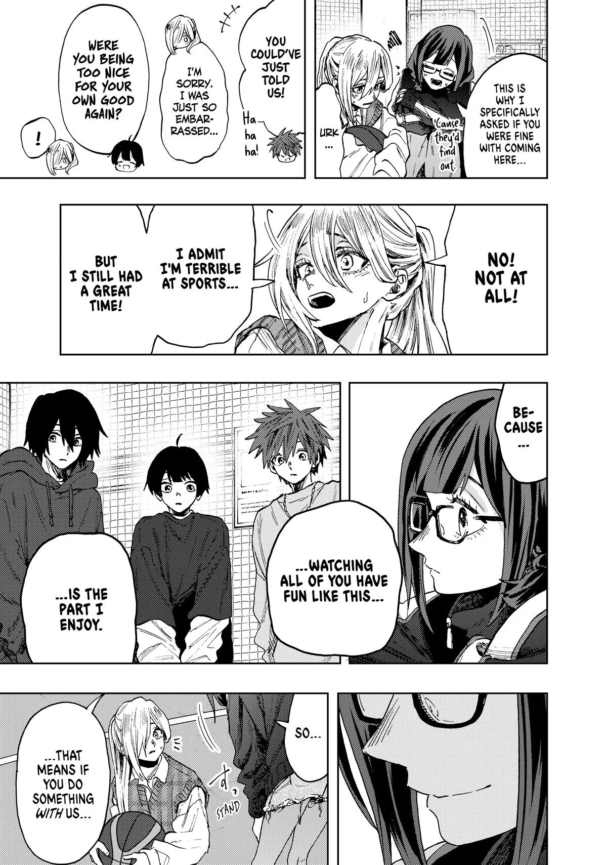 The Fragrant Flower Blooms With Dignity Chapter 77 – Page 15