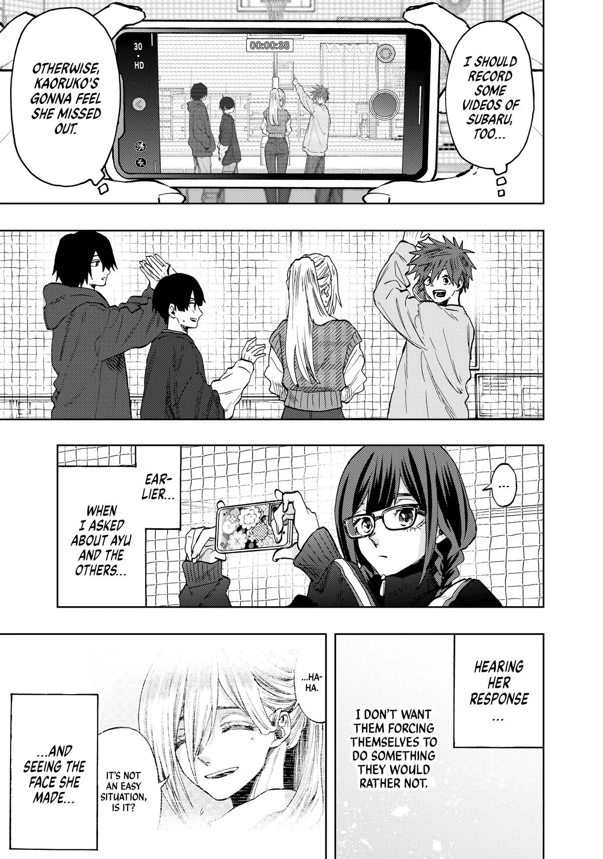 The Fragrant Flower Blooms With Dignity Chapter 77 – Page 17