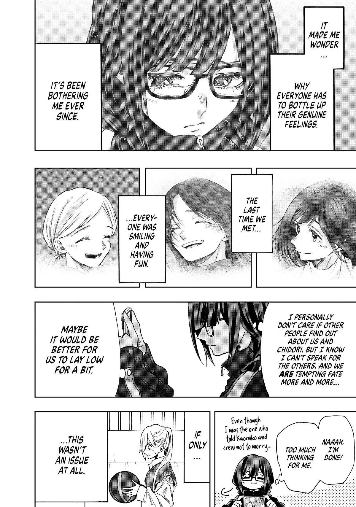 The Fragrant Flower Blooms With Dignity Chapter 77 – Page 18