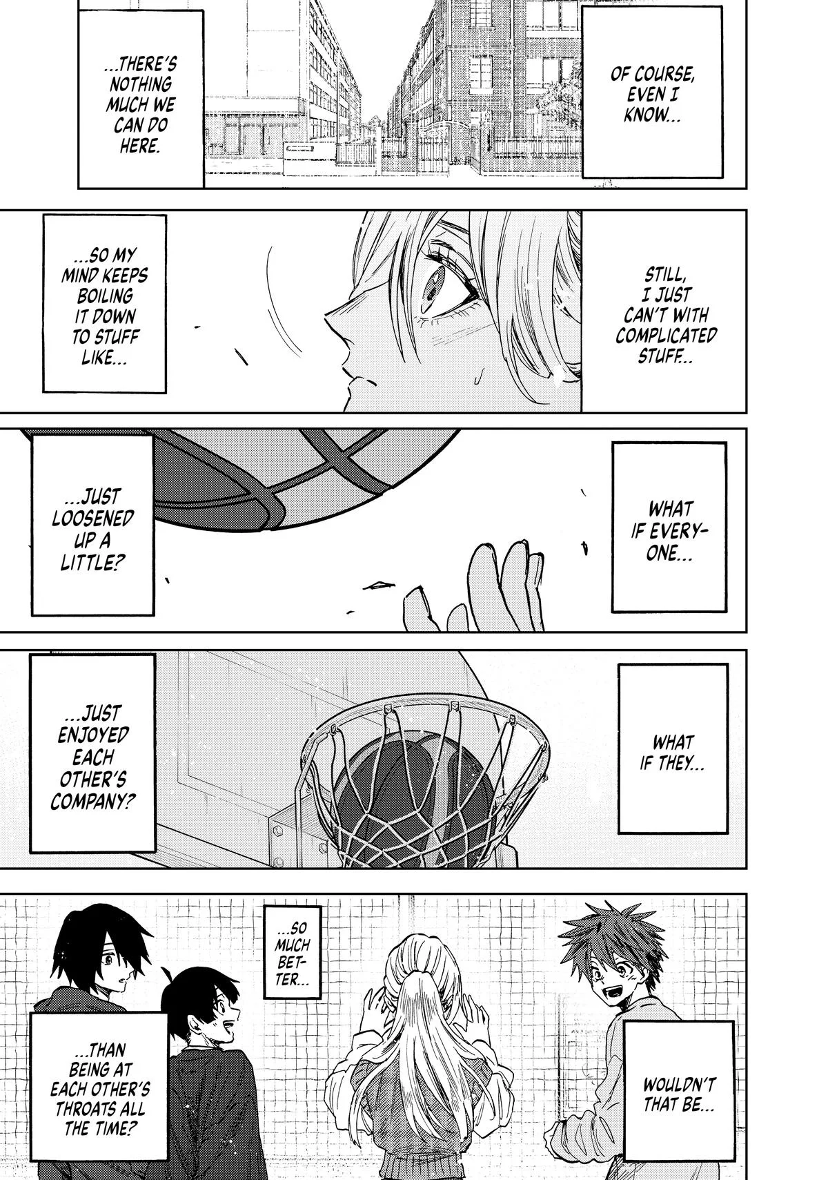The Fragrant Flower Blooms With Dignity Chapter 77 – Page 19