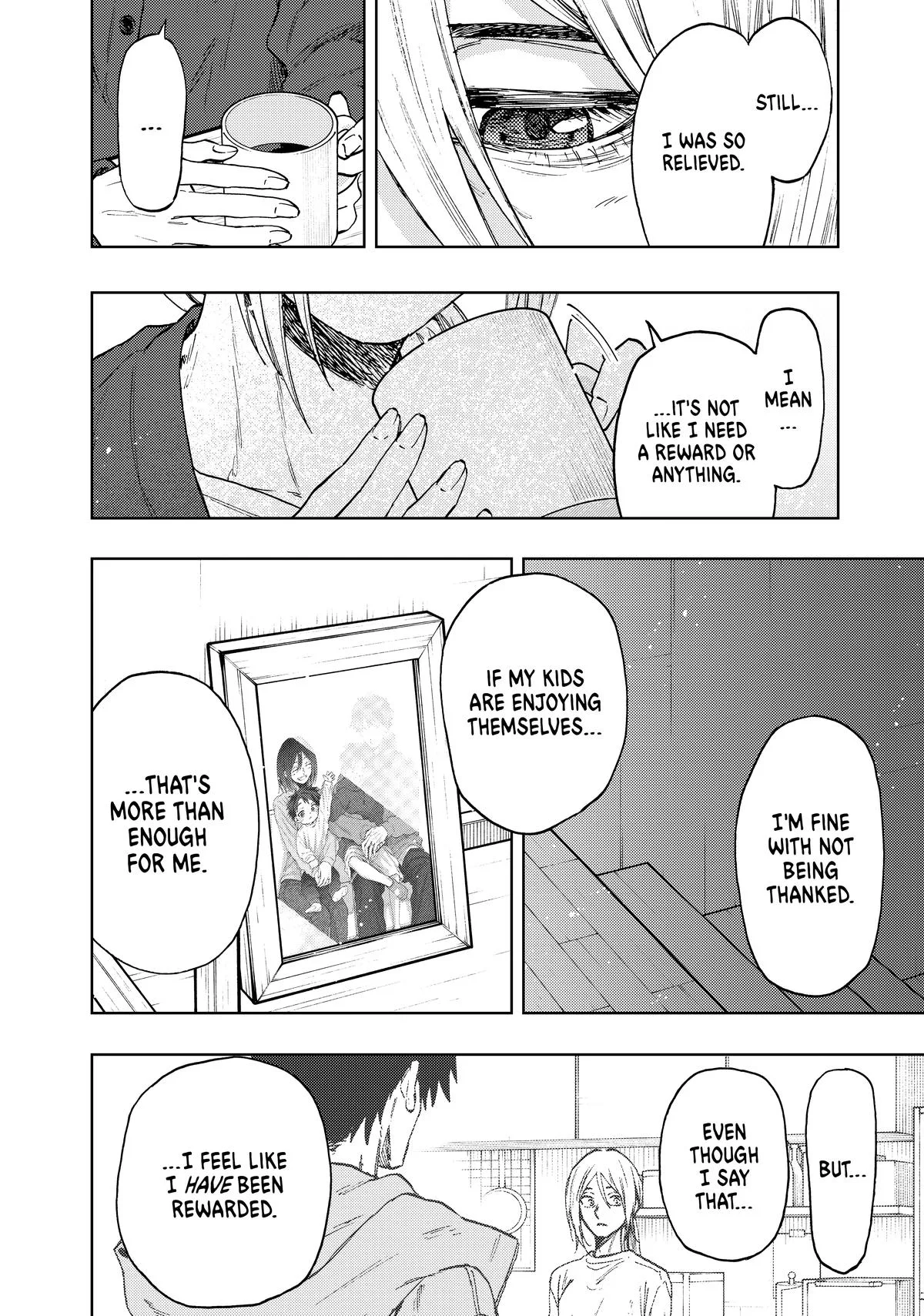 The Fragrant Flower Blooms With Dignity Chapter 77 – Page 24
