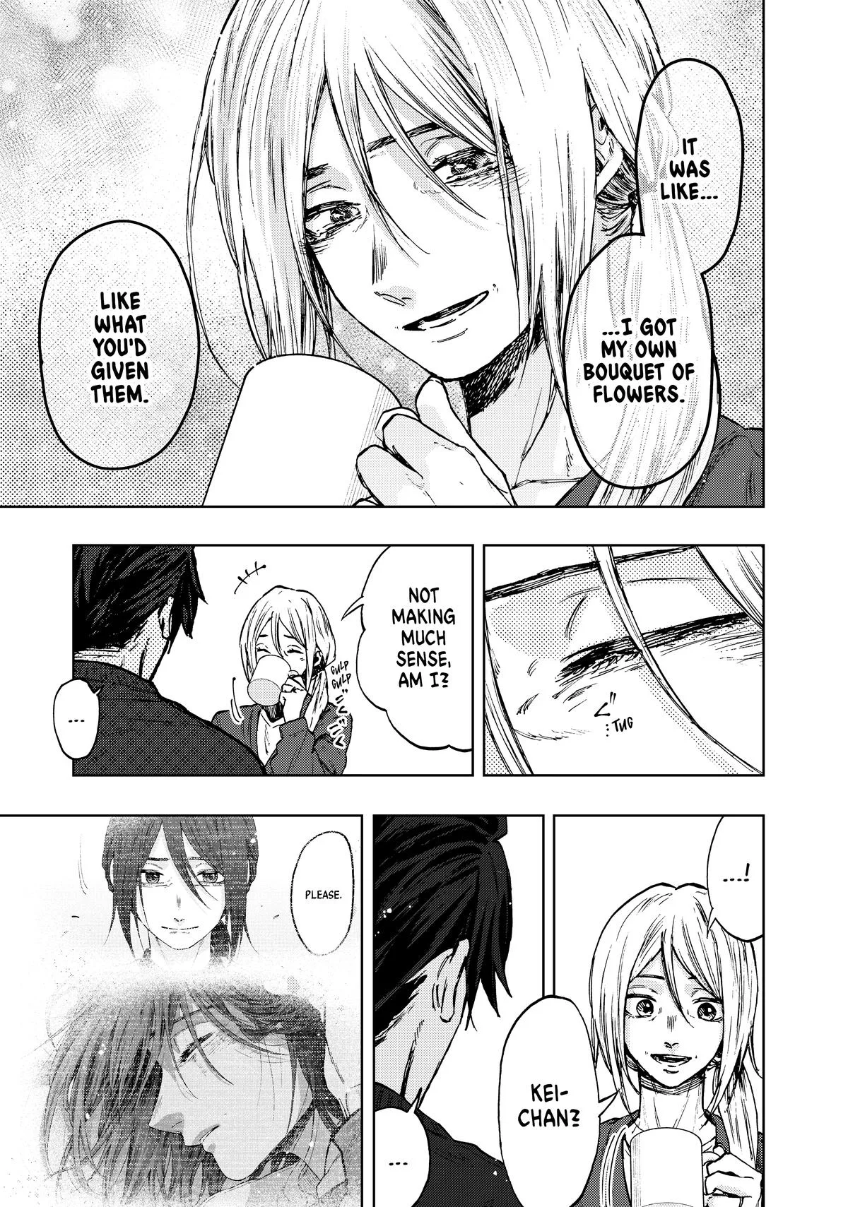 The Fragrant Flower Blooms With Dignity Chapter 77 – Page 25