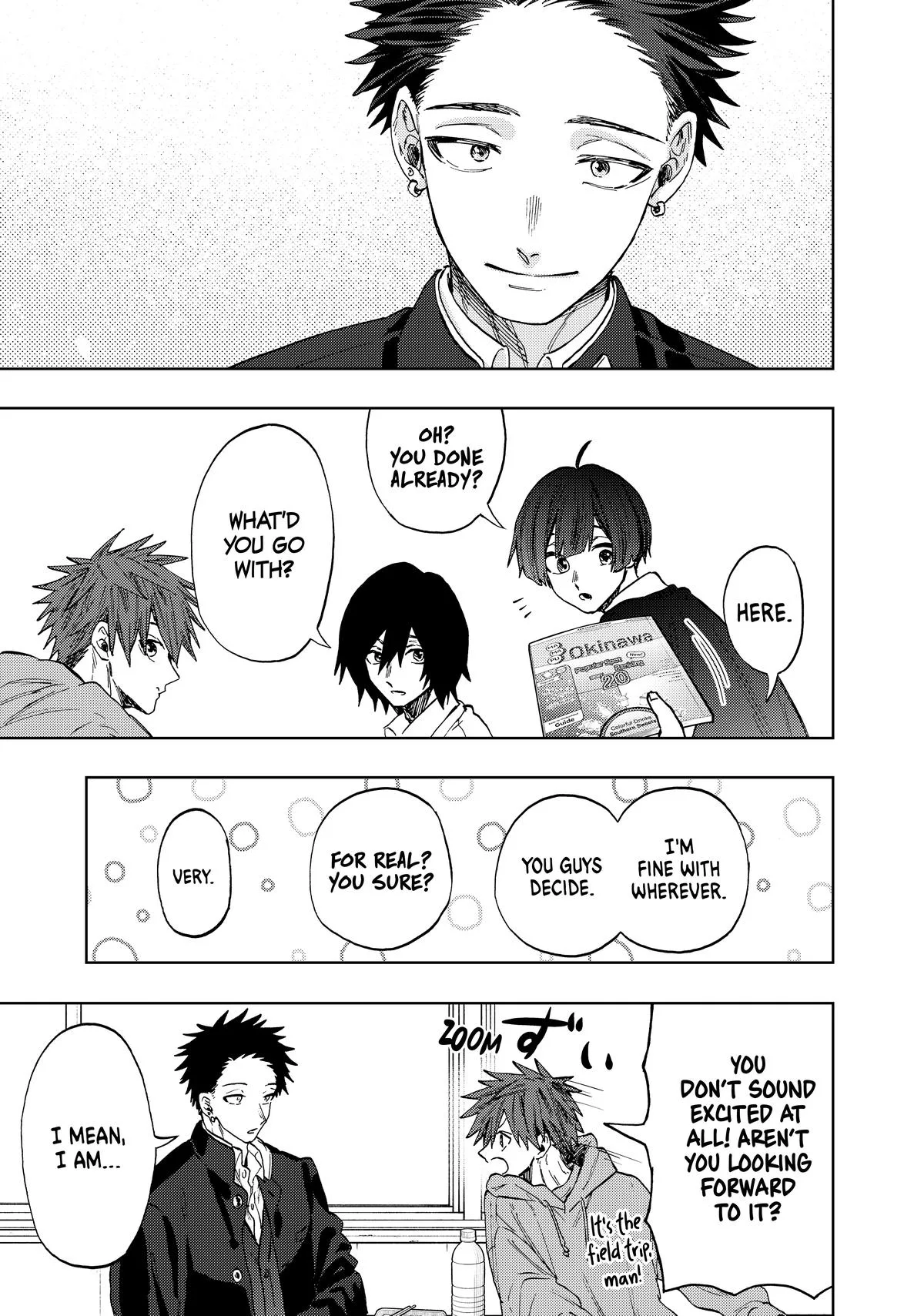 The Fragrant Flower Blooms With Dignity Chapter 78 – Page 12