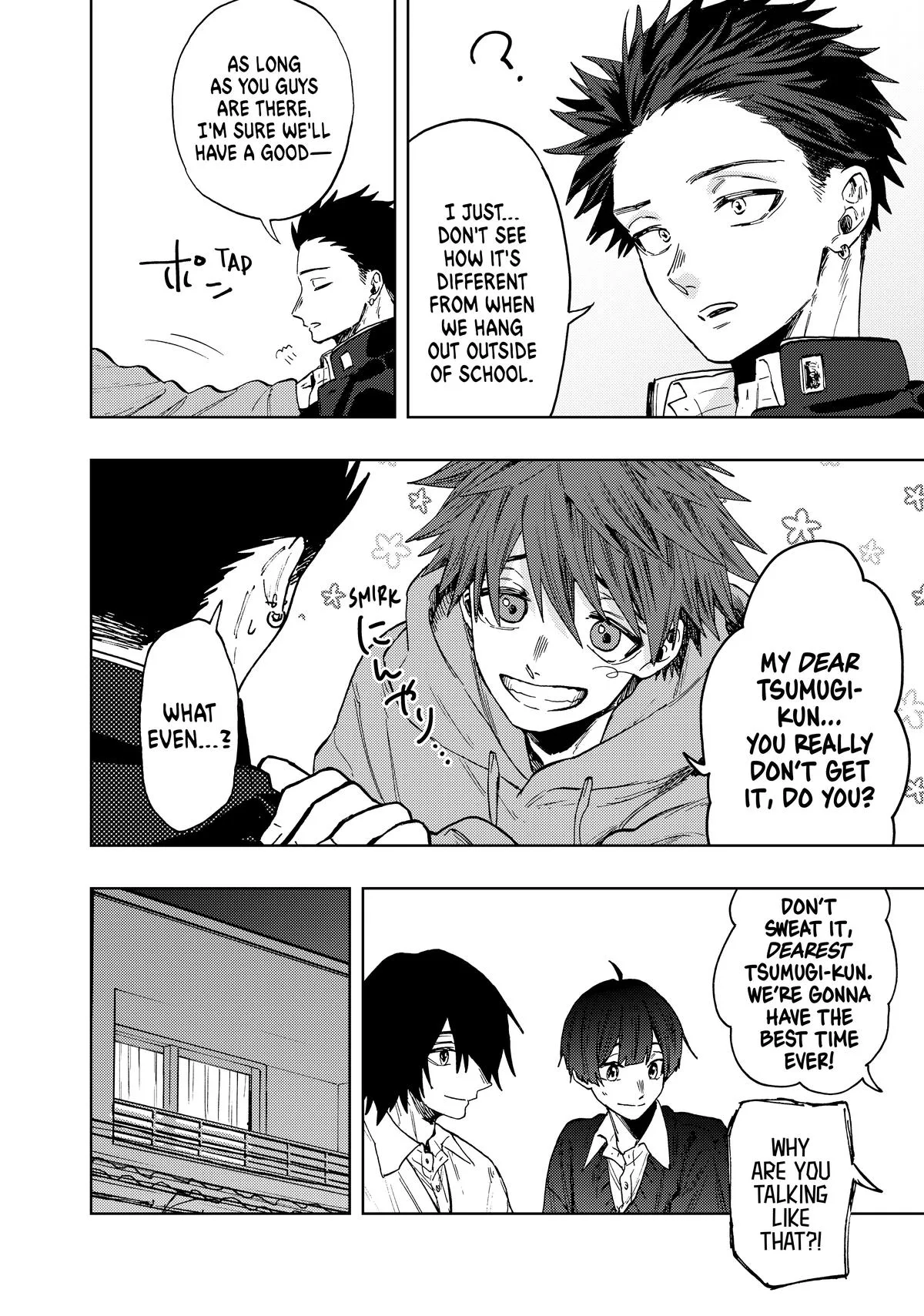 The Fragrant Flower Blooms With Dignity Chapter 78 – Page 13
