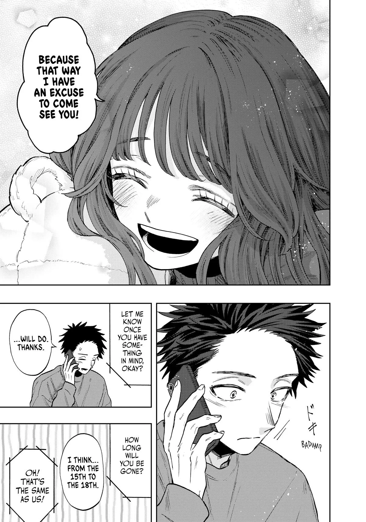 The Fragrant Flower Blooms With Dignity Chapter 78 – Page 16