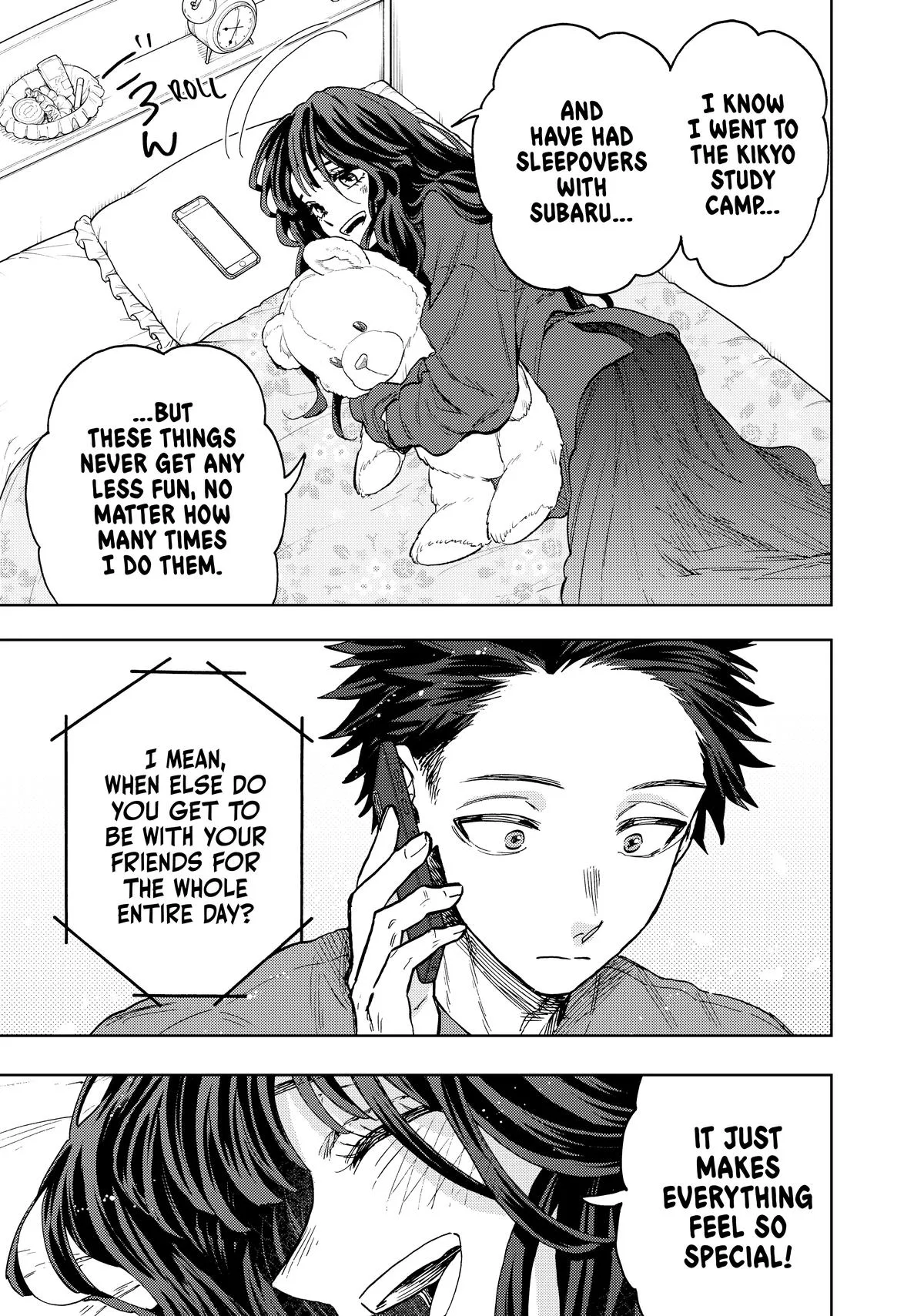 The Fragrant Flower Blooms With Dignity Chapter 78 – Page 18