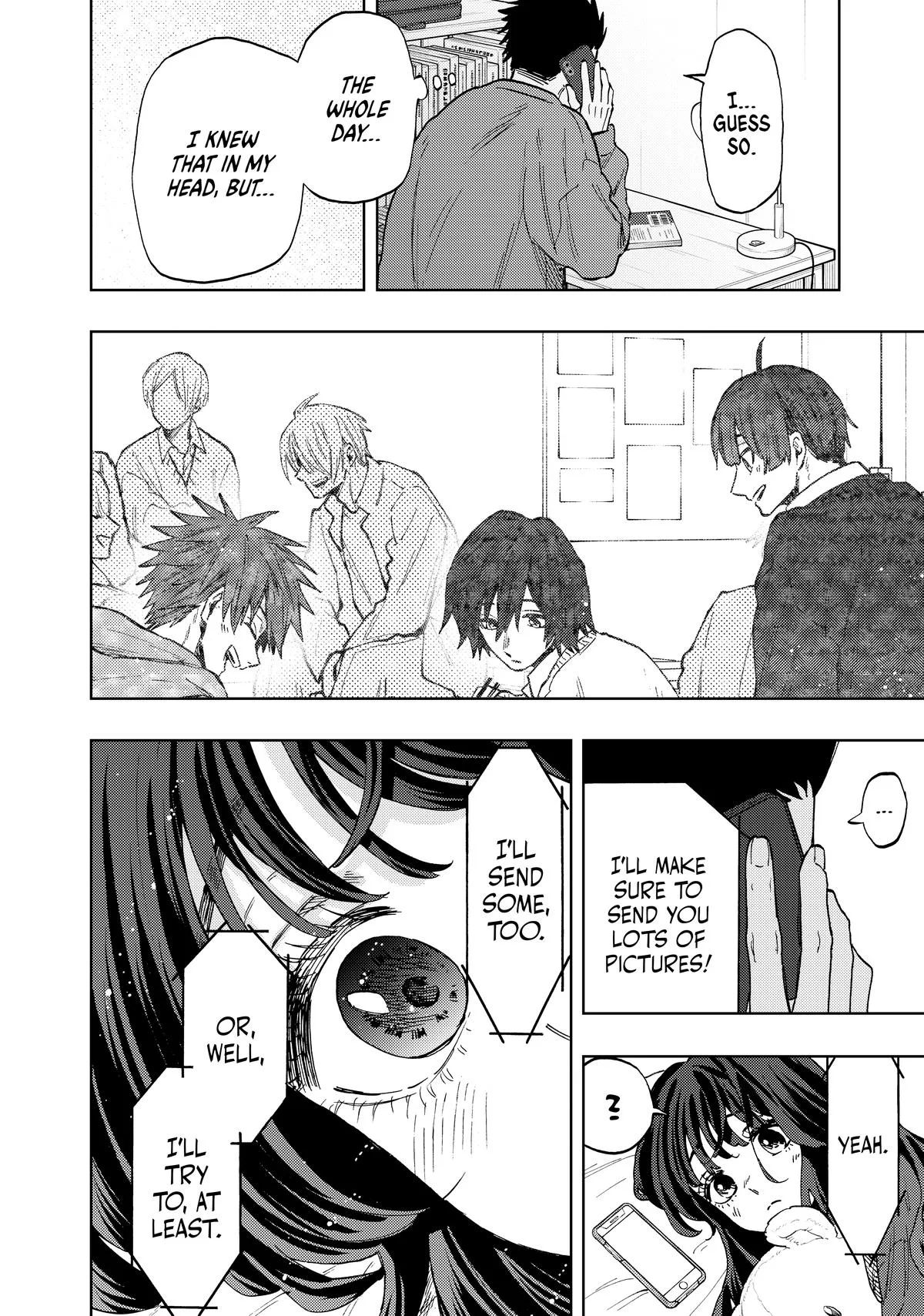 The Fragrant Flower Blooms With Dignity Chapter 78 – Page 19